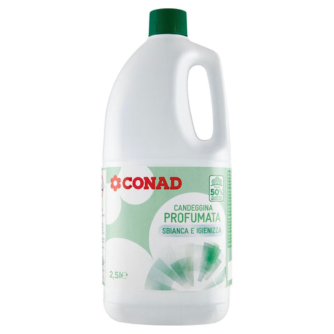 Candeggina profumata Conad 2.5l