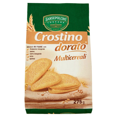 Crostino multicereali Sansepolcro 275gr