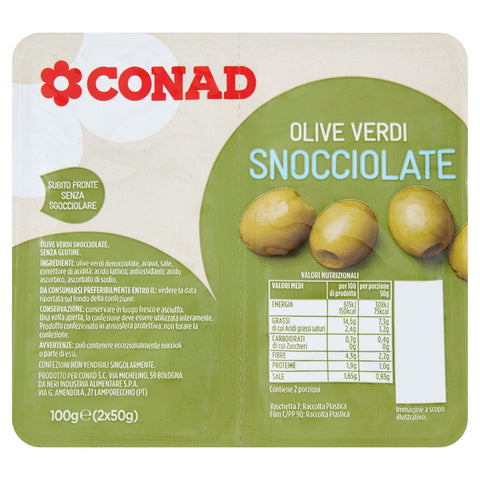 PITTED OLIVES TRAY