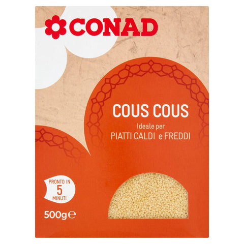 Cous cous Conad 500gr