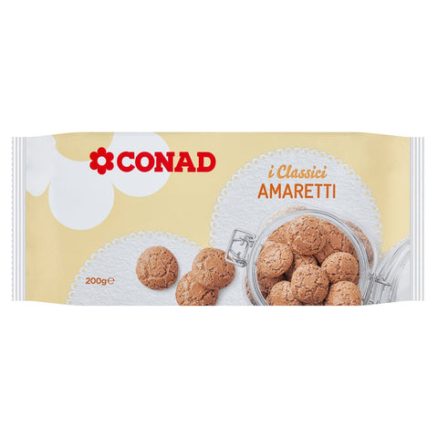 Amaretti Conad da 200gr