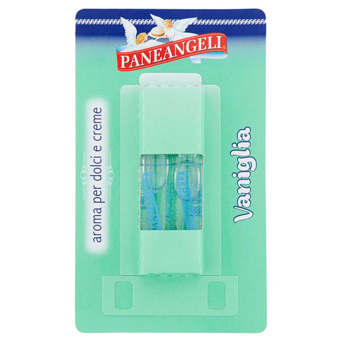 Aroma vaniglia 2 fiale Paneangeli