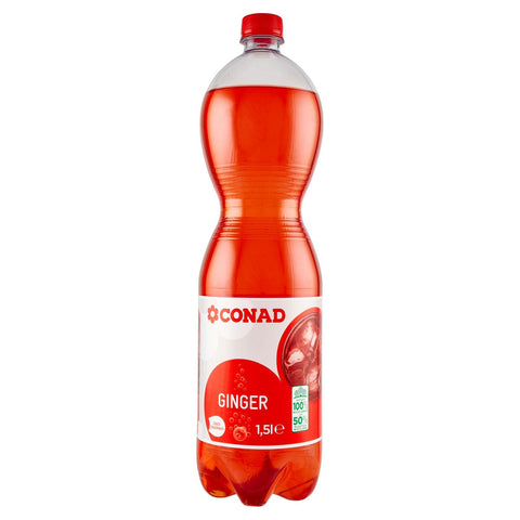 Ginger bevanda analcolica Conad 1.5L