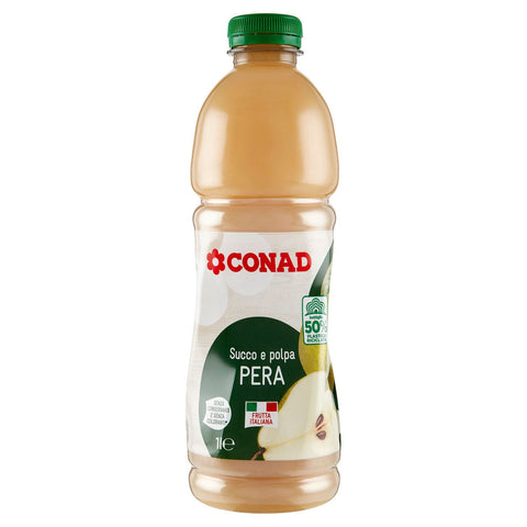 Succo Conad Pera 1 L