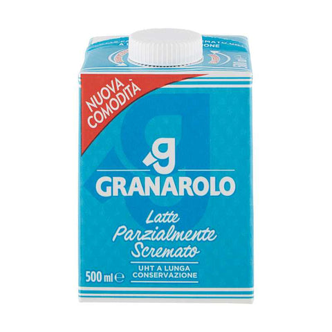 Latte parzialmente scremato Granarolo 500ml