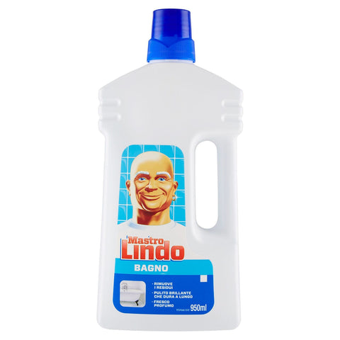 Mastro Lindo liquido bagno 950ml