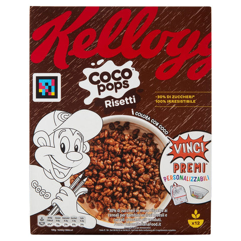 COCO POPS RICE CIOK