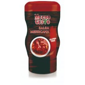 MuchoGusto Salsa Messicana 300 gr