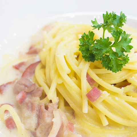 La carbonara, trionfo di sapori