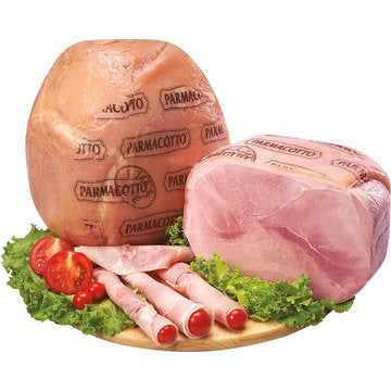 Prosciutto Cotto Parmacotto 120gr