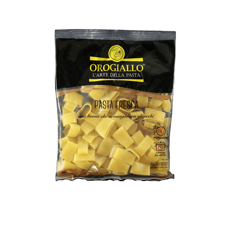 Calamarata pasta fresca Orogiallo 500 g