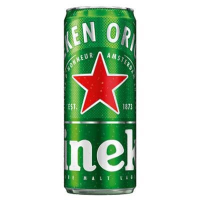 Birra Heineken Lattina da 33cl