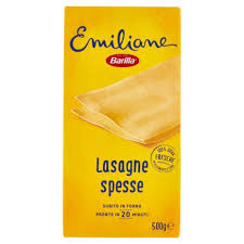 EGG LASAGNE N.199