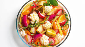 GRANATA Giardiniera in aceto 620 GR