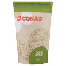 CONAD Lenticchie Grandi 400 GR