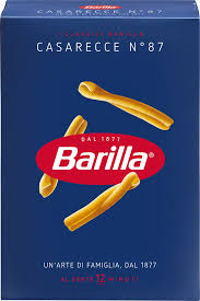 BARILLA CASERECCE 500 GR