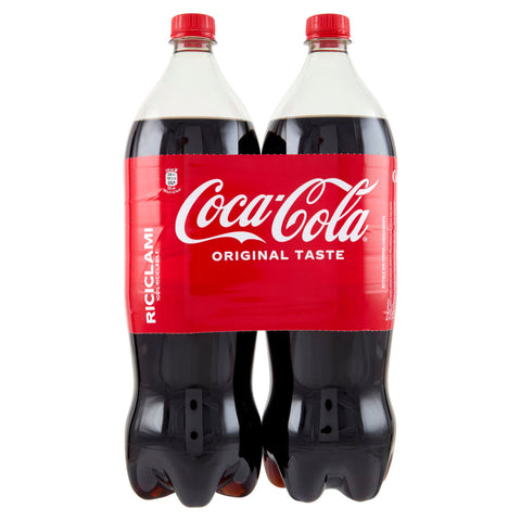 COCA COLA Bipack 2x1,5 LT