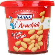 FATINA Arachidi Tostate e Salate - 200 GR