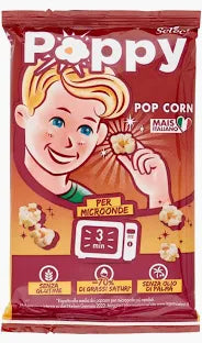 MICROWAVE POPCORN