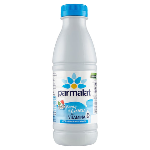 PARMALAT Latte parzialmente scremato 1 LT