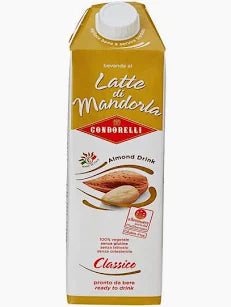 CONDORELLI Bevanda al latte di mandorla 1 LT