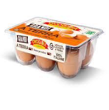 EXTRA FRESH EGGS X6