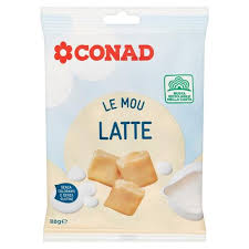 CANDIES MOU LATTE ENVELOPE