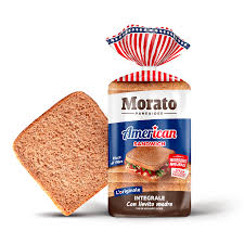 MORATO Pane per American Sandwich 600 GR