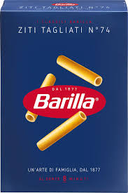 BARILLA ZITI TAGLIATI 500 GR