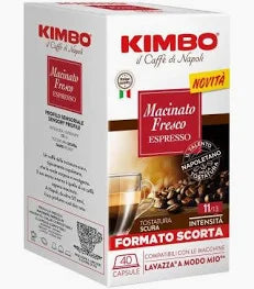 KIMBO Premium Selection 40 Capsule