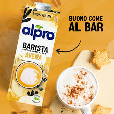 ALPRO Barista Bevanda all'avena 1 LT