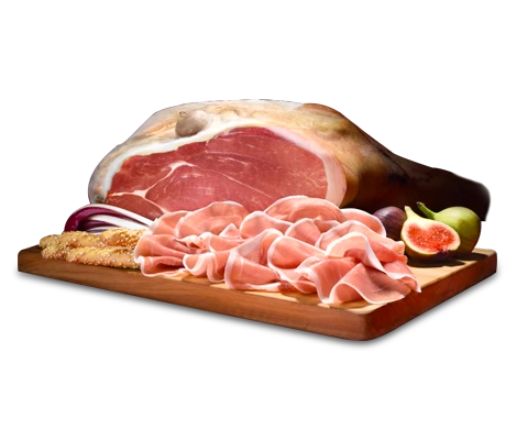 Prosciutto Crudo S. Daniele 50gr