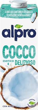 ALPRO Bevanda con Cocco e riso 1 LT