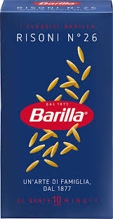 BARILLA RISONI 500 GR