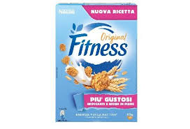 NESTLE' FITNESS Original 375 GR