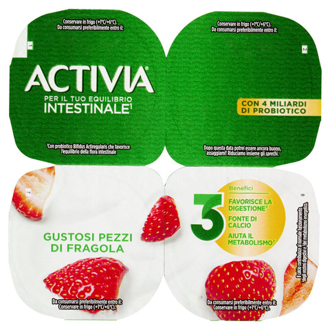 ACTIVIA PEAR/CEREALS