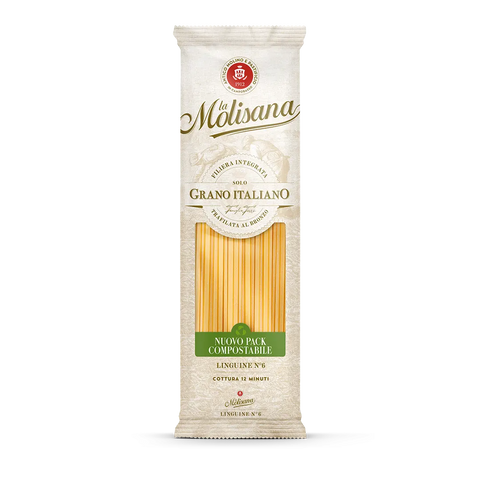 LA MOLISANA LINGUINE 6  500 GR