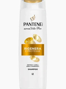 SILK EFFECT SHAMPOO