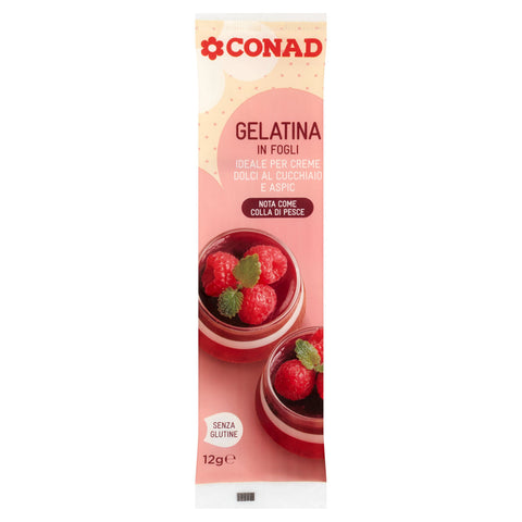 GELATIN SHEETS