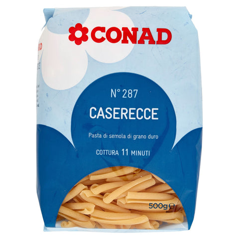 CONAD CASERECCIE 287   500 GR
