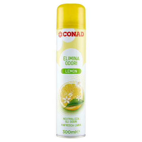 CONAD Elimina Odori Lemon 300 ML