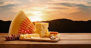 EMMENTALER Svizzero 100 GR circa