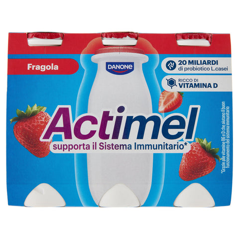 ACTIVIL STRAWBERRY 0.1%