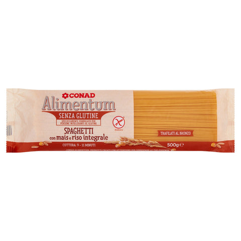CONAD ALIMENTUM Spaghetti 500 GR