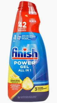 GEL ALL IN 1 LEMON