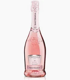 SANT'ORSOLA Prosecco Extra Dry ROSE 75 CL