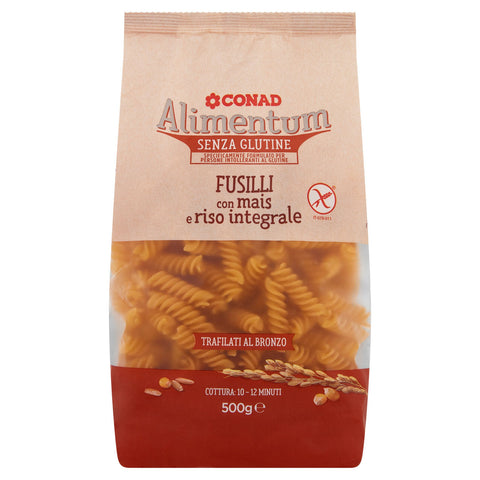 CONAD ALIMENTUM Fusilli 500 GR