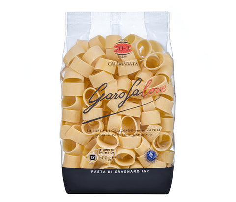 GAROFALO CALAMARATA 20-2  500 GR