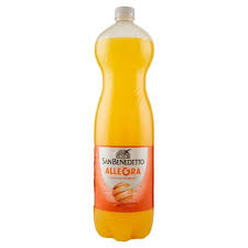 SAN BENEDETTO Aranciata 1,5 LT