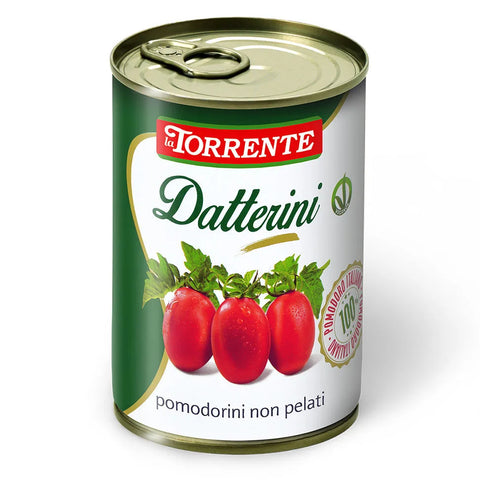 LA TORRENTE Pomodorini interi DATTERINI 400 GR